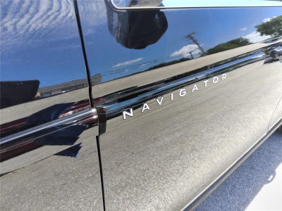 2025 Lincoln Navigator L Black Label