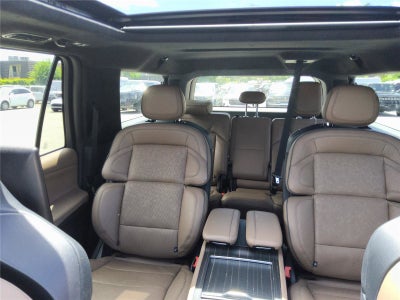 2025 Lincoln Navigator L Black Label