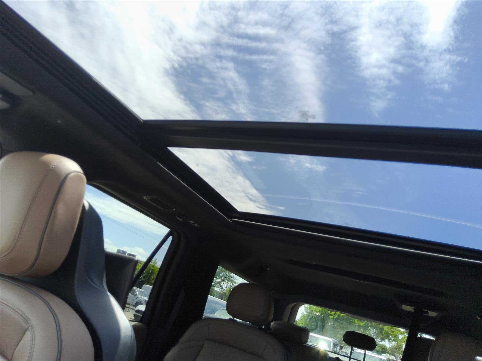 2025 Lincoln Navigator L Black Label