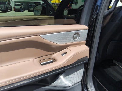 2025 Lincoln Navigator L Black Label