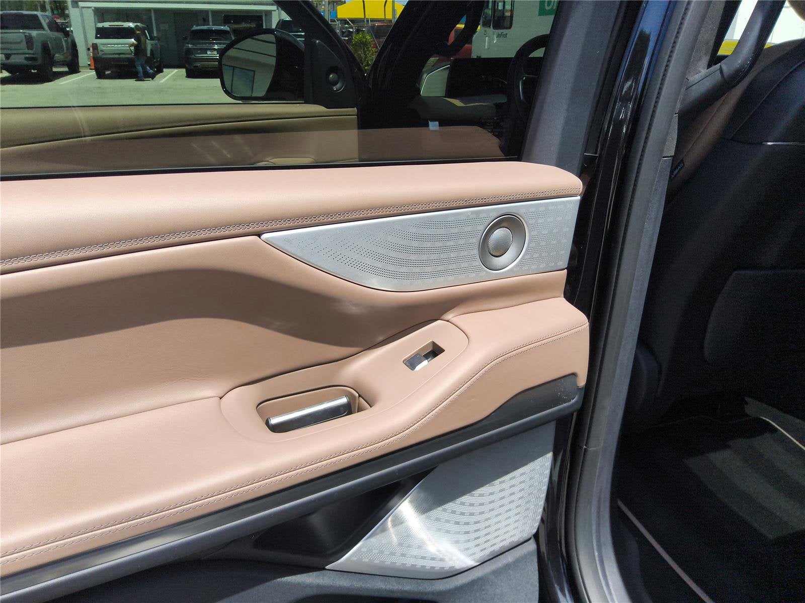 2025 Lincoln Navigator L Black Label