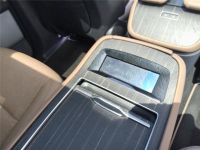 2025 Lincoln Navigator L Black Label