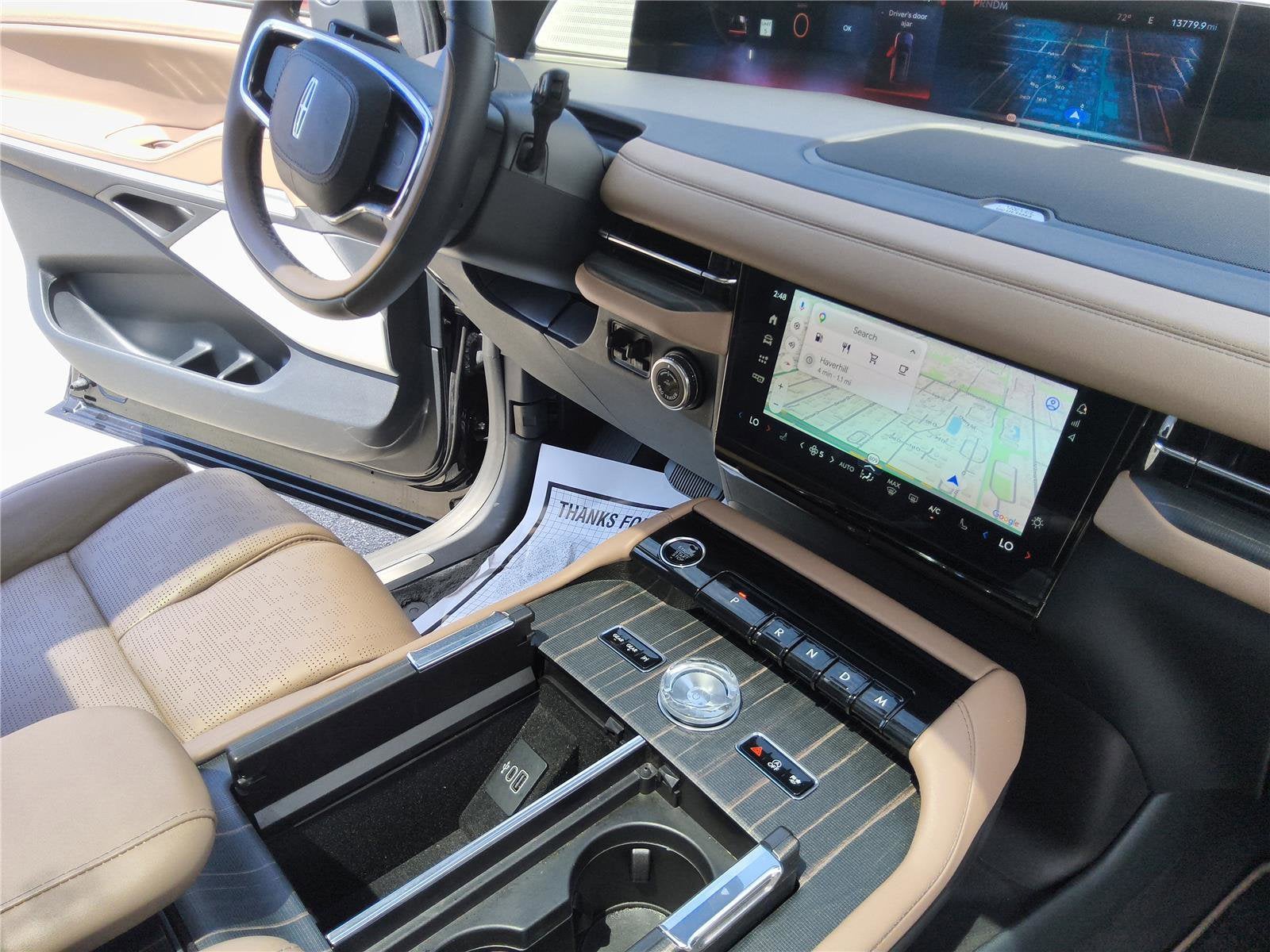 2025 Lincoln Navigator L Black Label