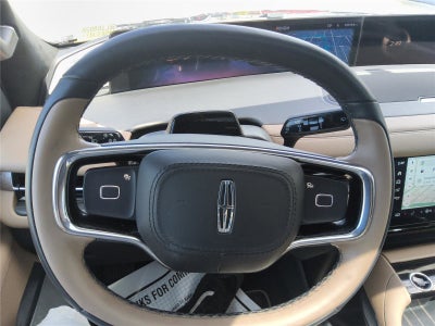 2025 Lincoln Navigator L Black Label