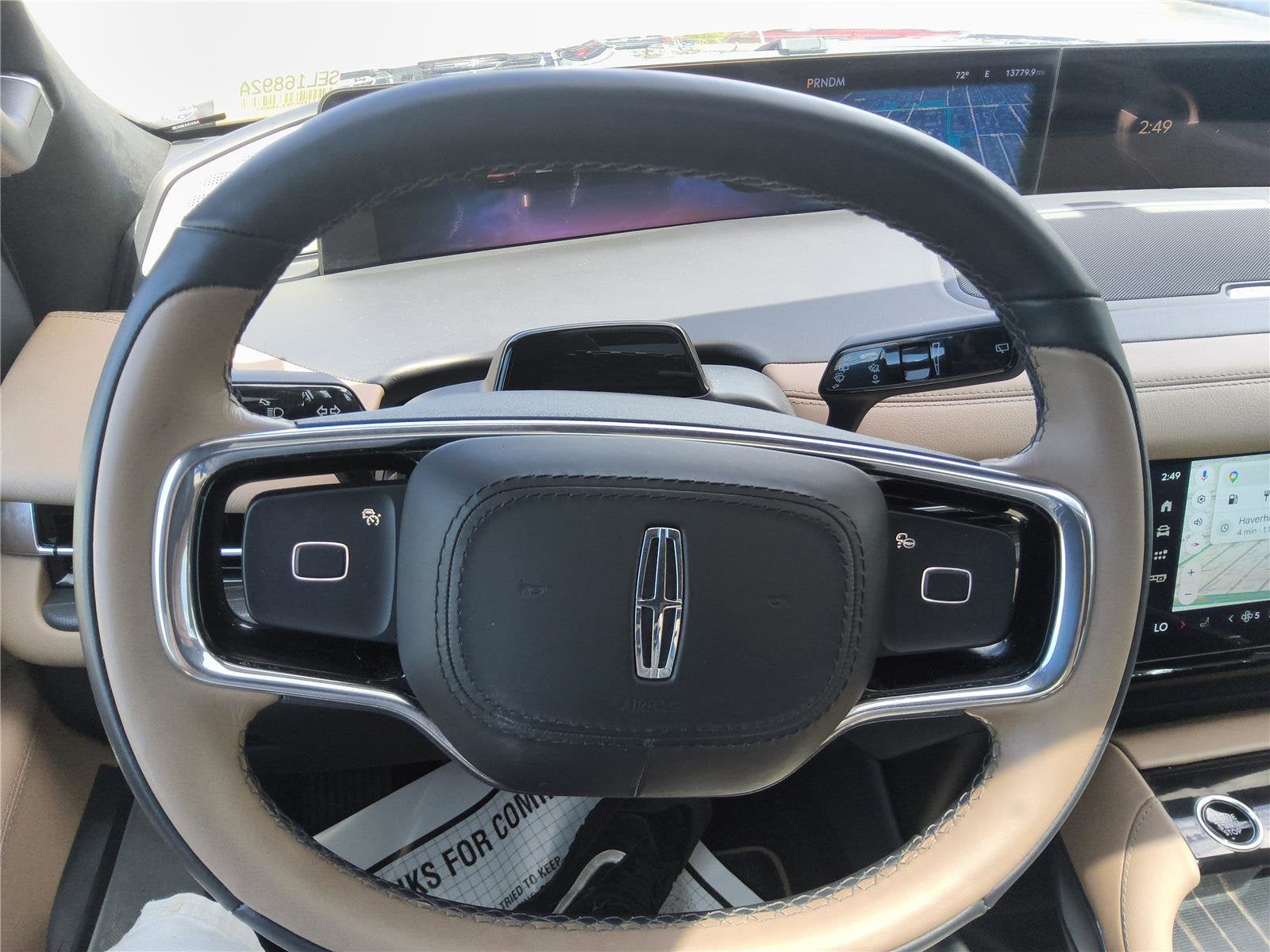2025 Lincoln Navigator L Black Label