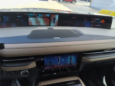 2025 Lincoln Navigator L Black Label