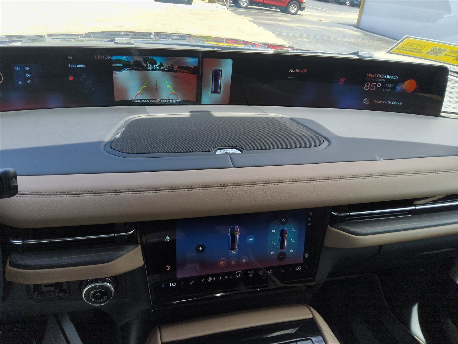 2025 Lincoln Navigator L Black Label