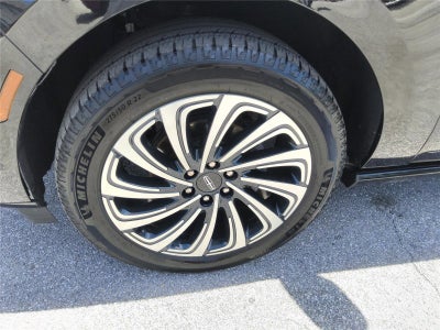 2025 Lincoln Navigator L Black Label