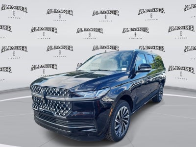 2025 Lincoln Navigator L