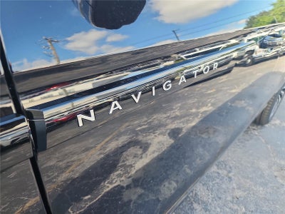 2025 Lincoln Navigator L