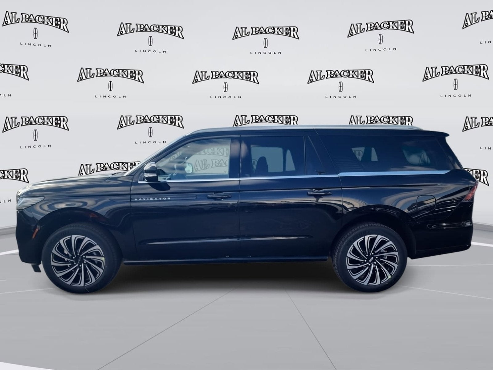 2025 Lincoln Navigator L