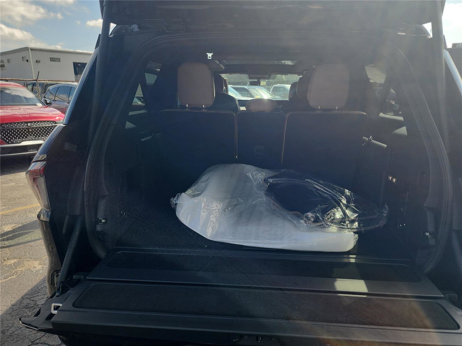 2025 Lincoln Navigator L