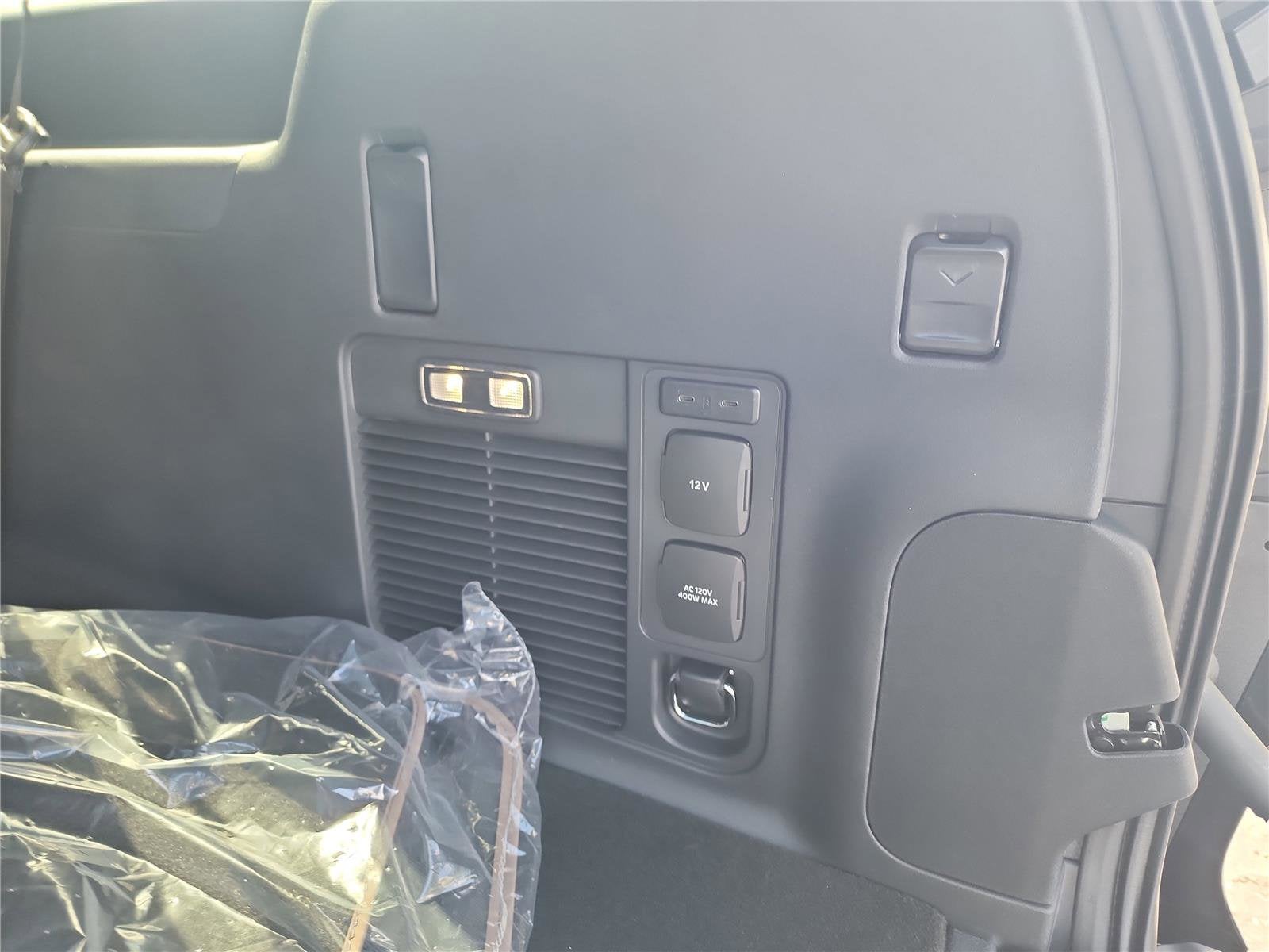 2025 Lincoln Navigator L