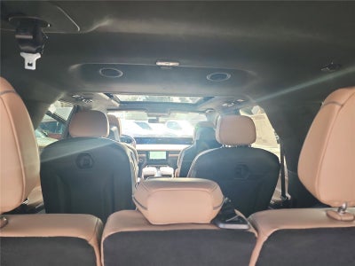 2025 Lincoln Navigator L