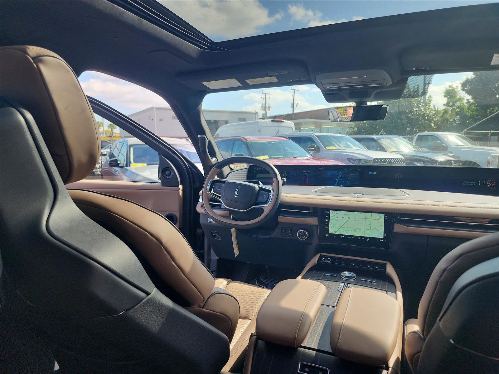 2025 Lincoln Navigator L