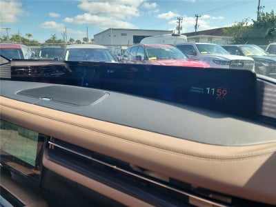 2025 Lincoln Navigator L