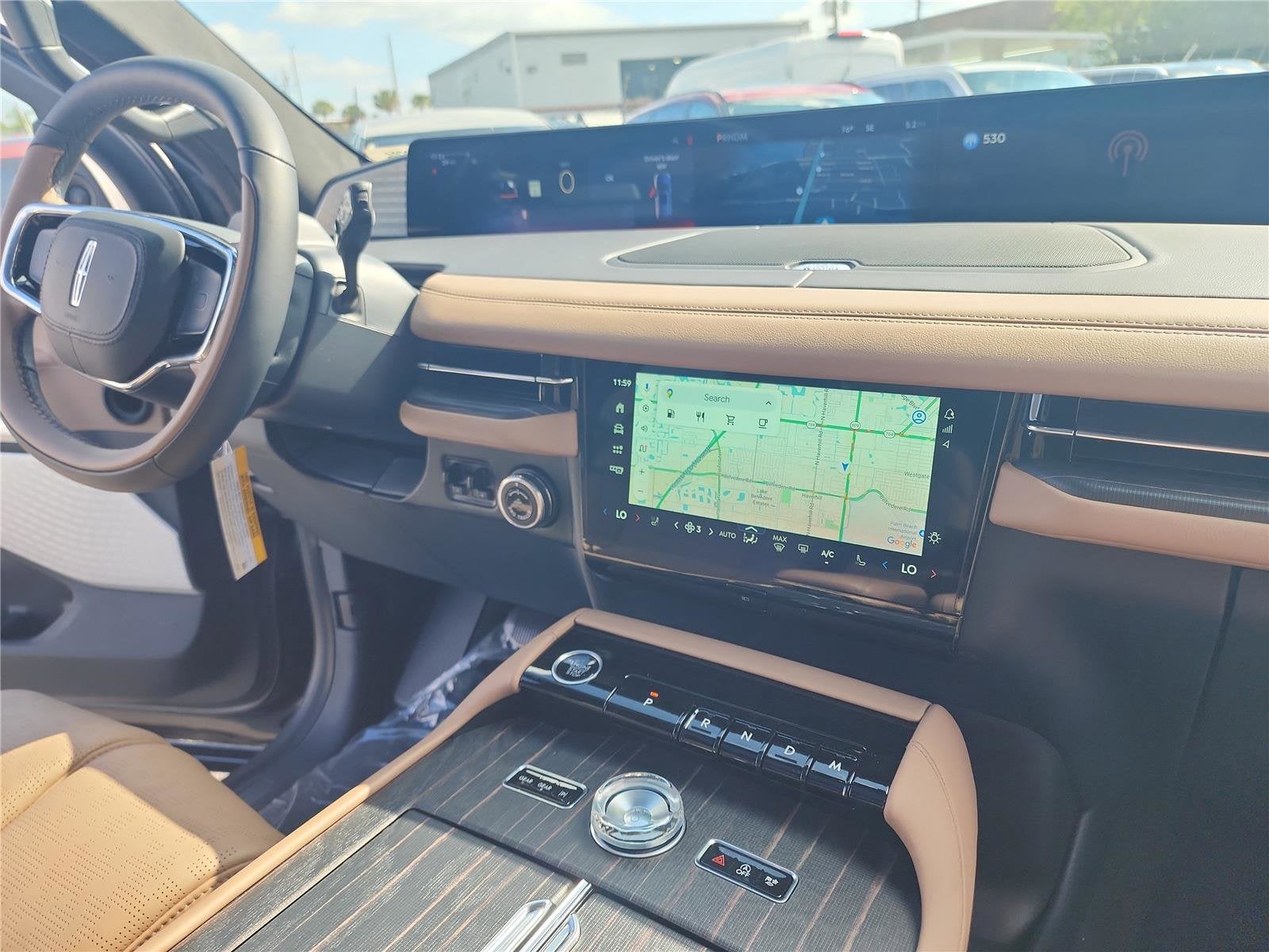 2025 Lincoln Navigator L