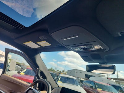 2025 Lincoln Navigator L