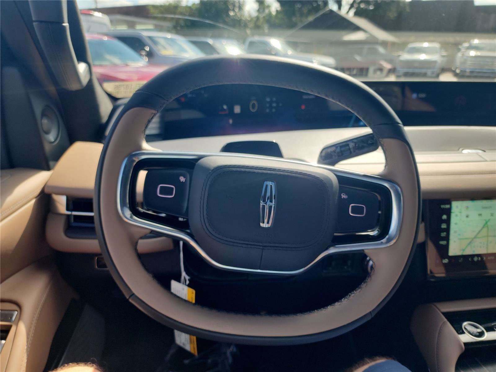 2025 Lincoln Navigator L