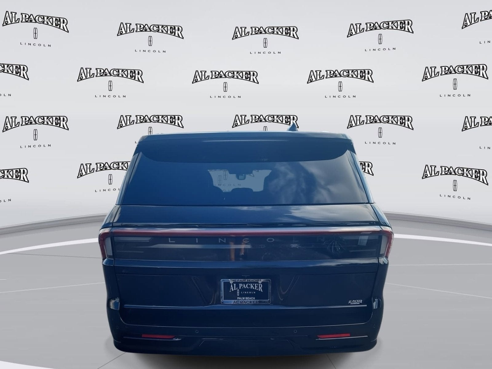2025 Lincoln Navigator L