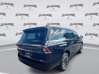 2025 Lincoln Navigator L
