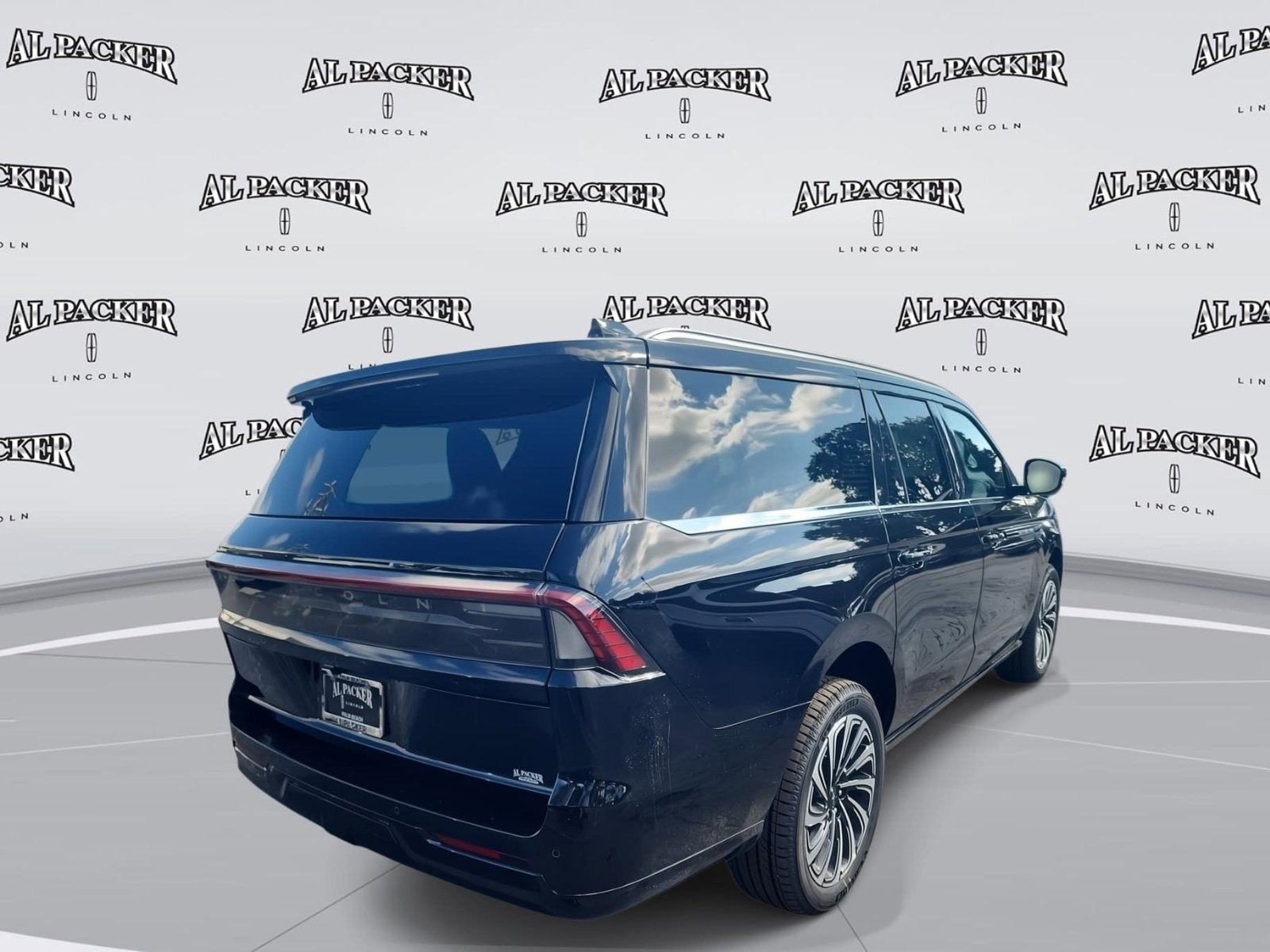 2025 Lincoln Navigator L