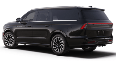 2025 Lincoln Navigator L
