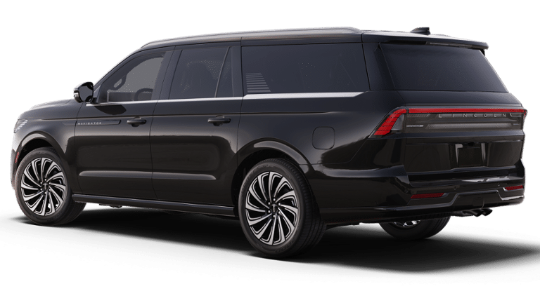 2025 Lincoln Navigator L