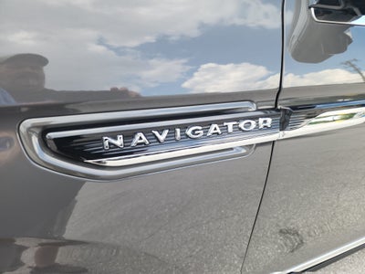 2024 Lincoln Navigator L Black Label