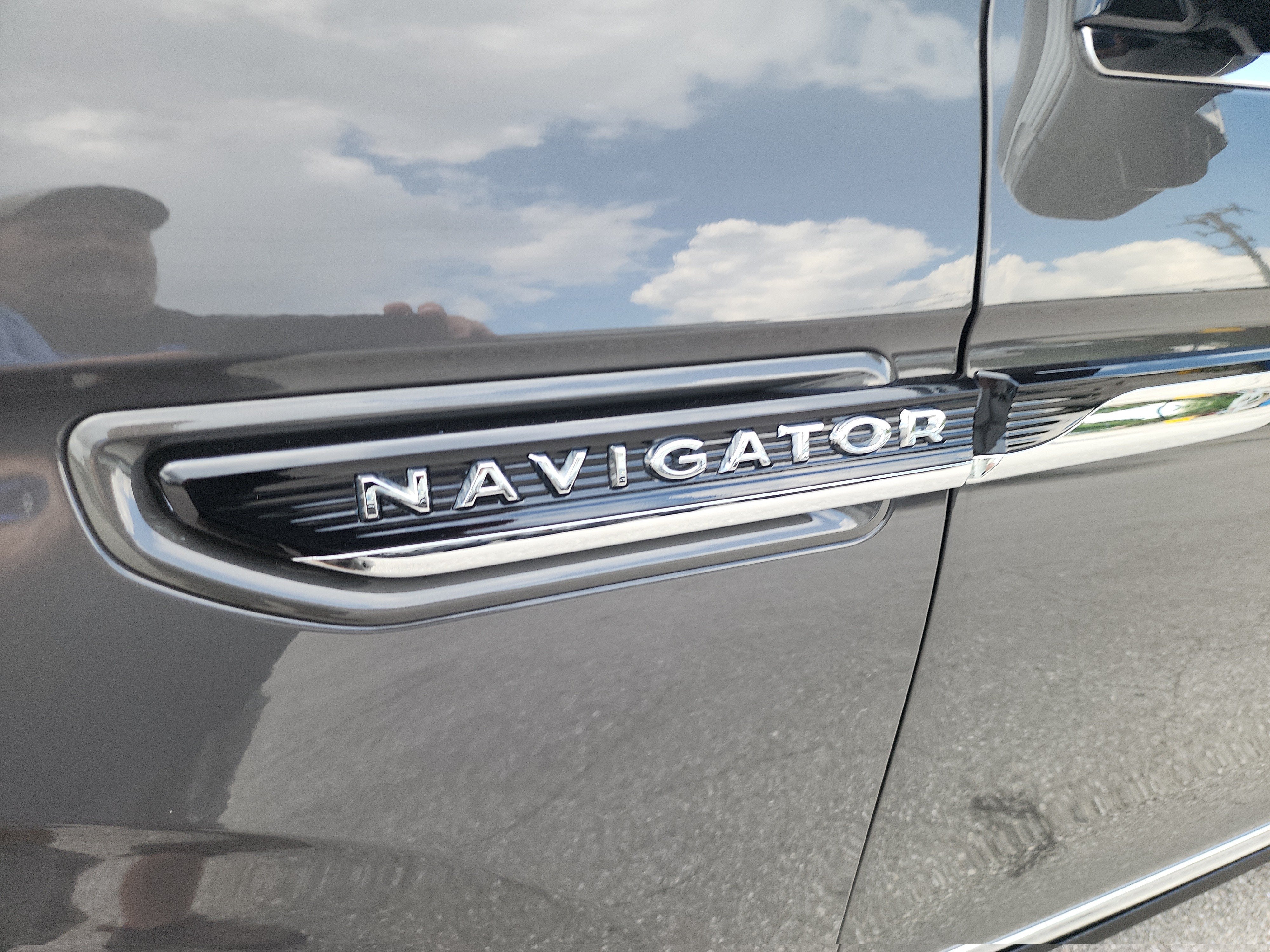 2024 Lincoln Navigator L Black Label