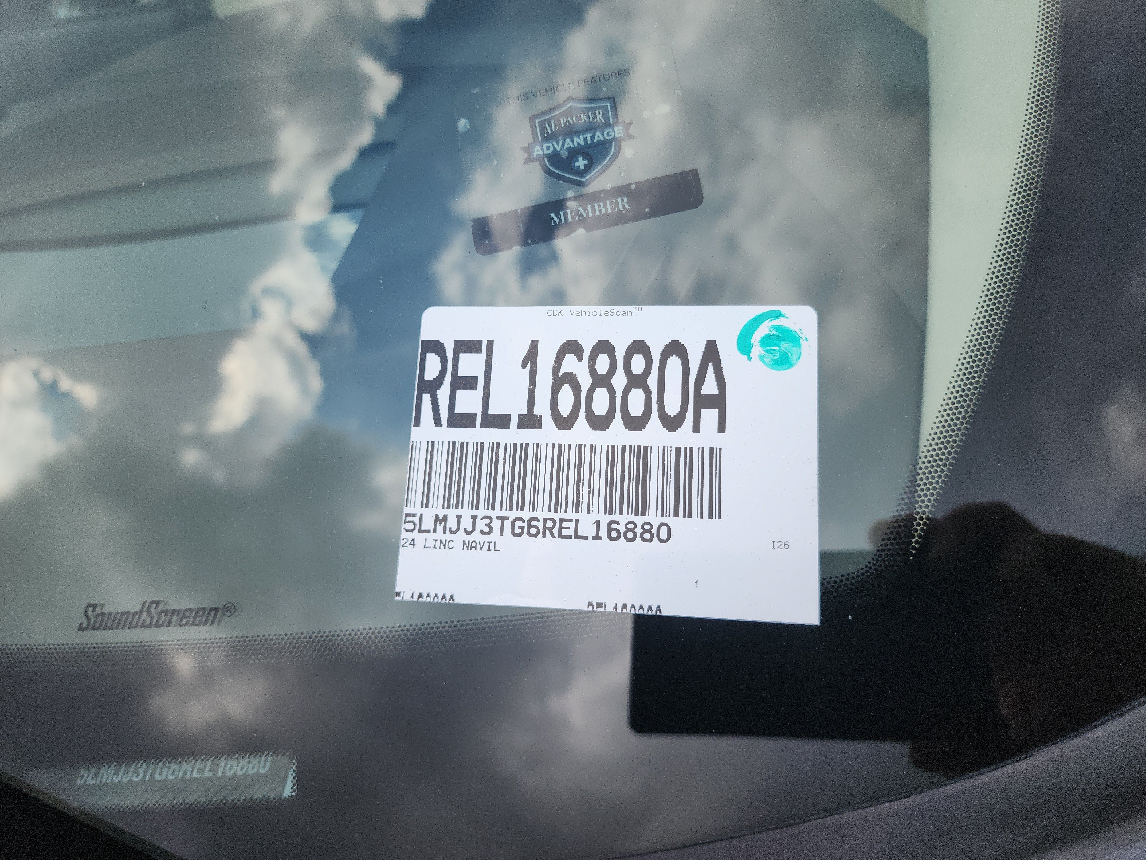 2024 Lincoln Navigator L Black Label
