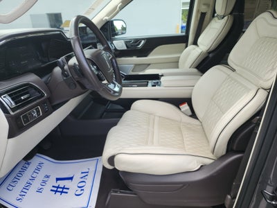 2024 Lincoln Navigator L Black Label