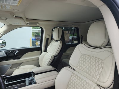 2024 Lincoln Navigator L Black Label