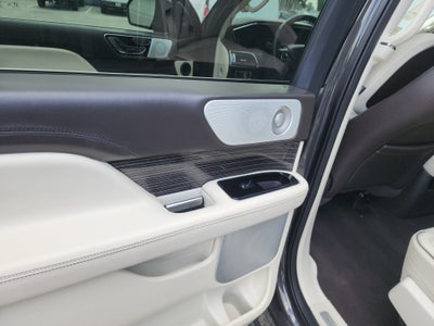 2024 Lincoln Navigator L Black Label