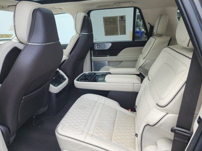 2024 Lincoln Navigator L Black Label
