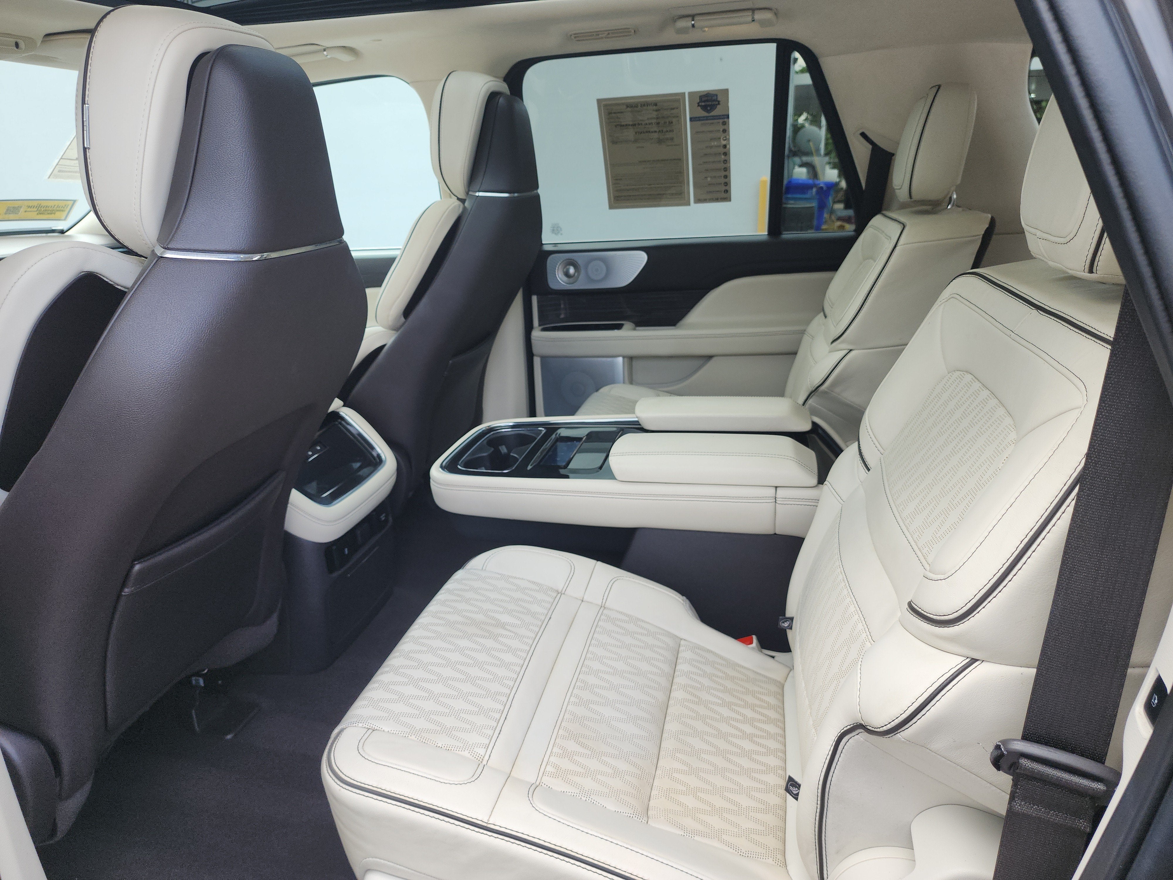 2024 Lincoln Navigator L Black Label