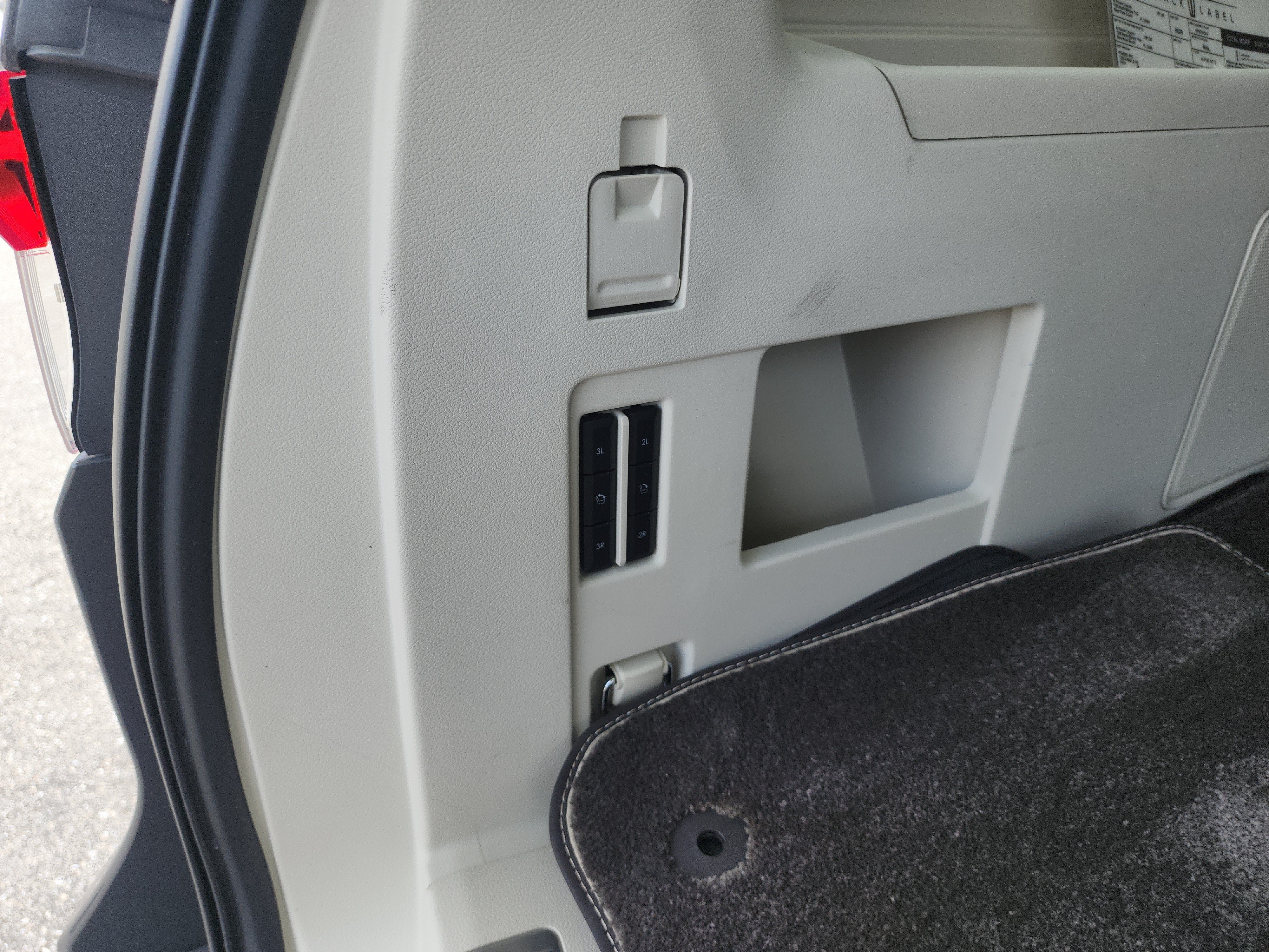 2024 Lincoln Navigator L Black Label
