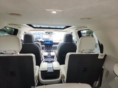 2024 Lincoln Navigator L Black Label