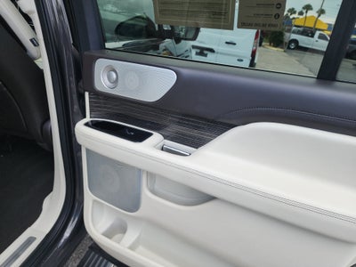 2024 Lincoln Navigator L Black Label