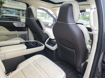 2024 Lincoln Navigator L Black Label