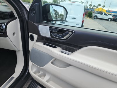 2024 Lincoln Navigator L Black Label