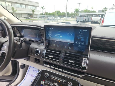 2024 Lincoln Navigator L Black Label