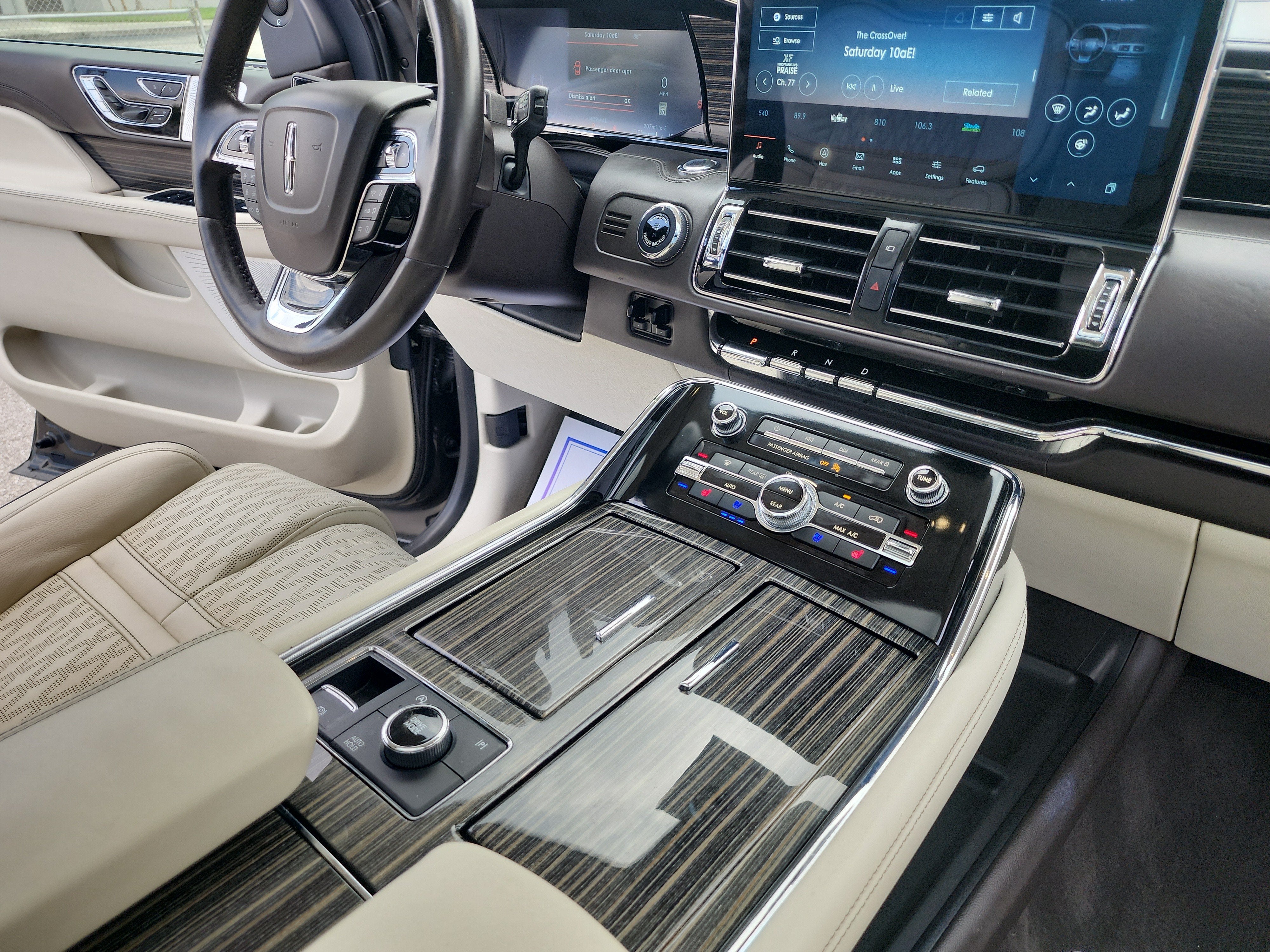 2024 Lincoln Navigator L Black Label