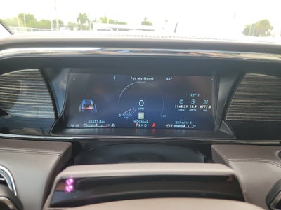 2024 Lincoln Navigator L Black Label