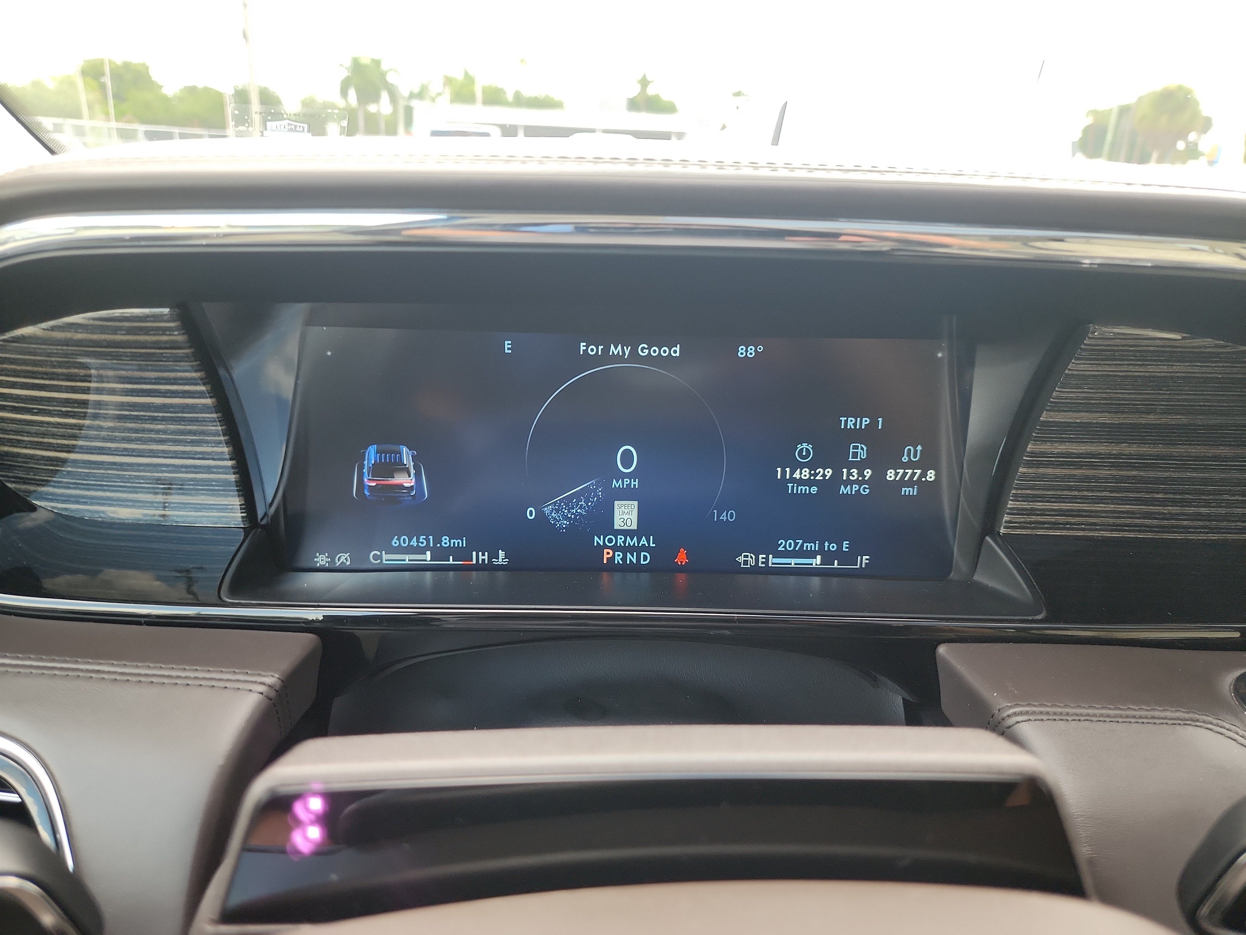 2024 Lincoln Navigator L Black Label