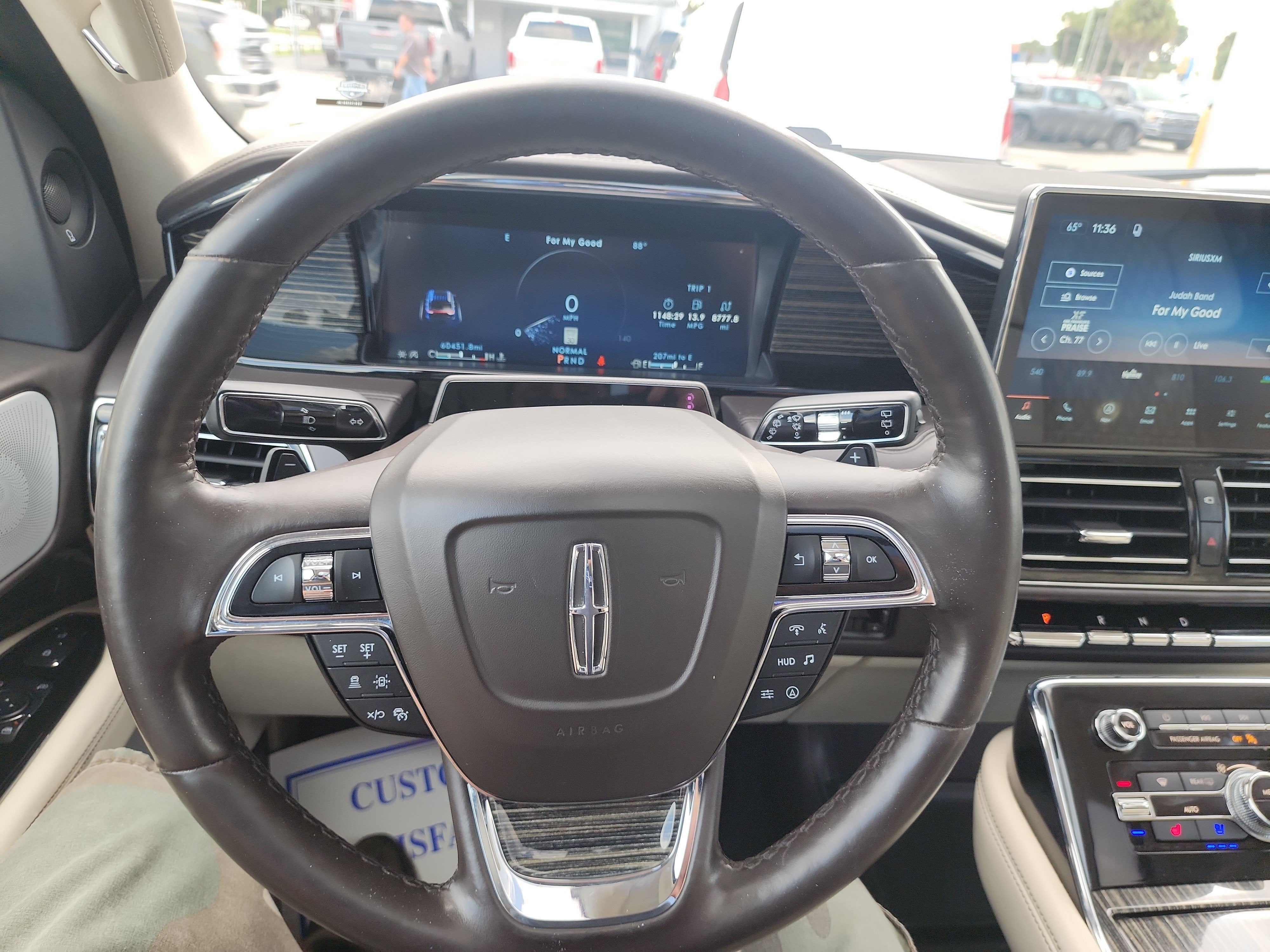 2024 Lincoln Navigator L Black Label