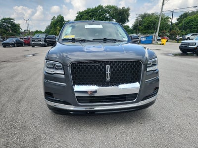 2024 Lincoln Navigator L Black Label
