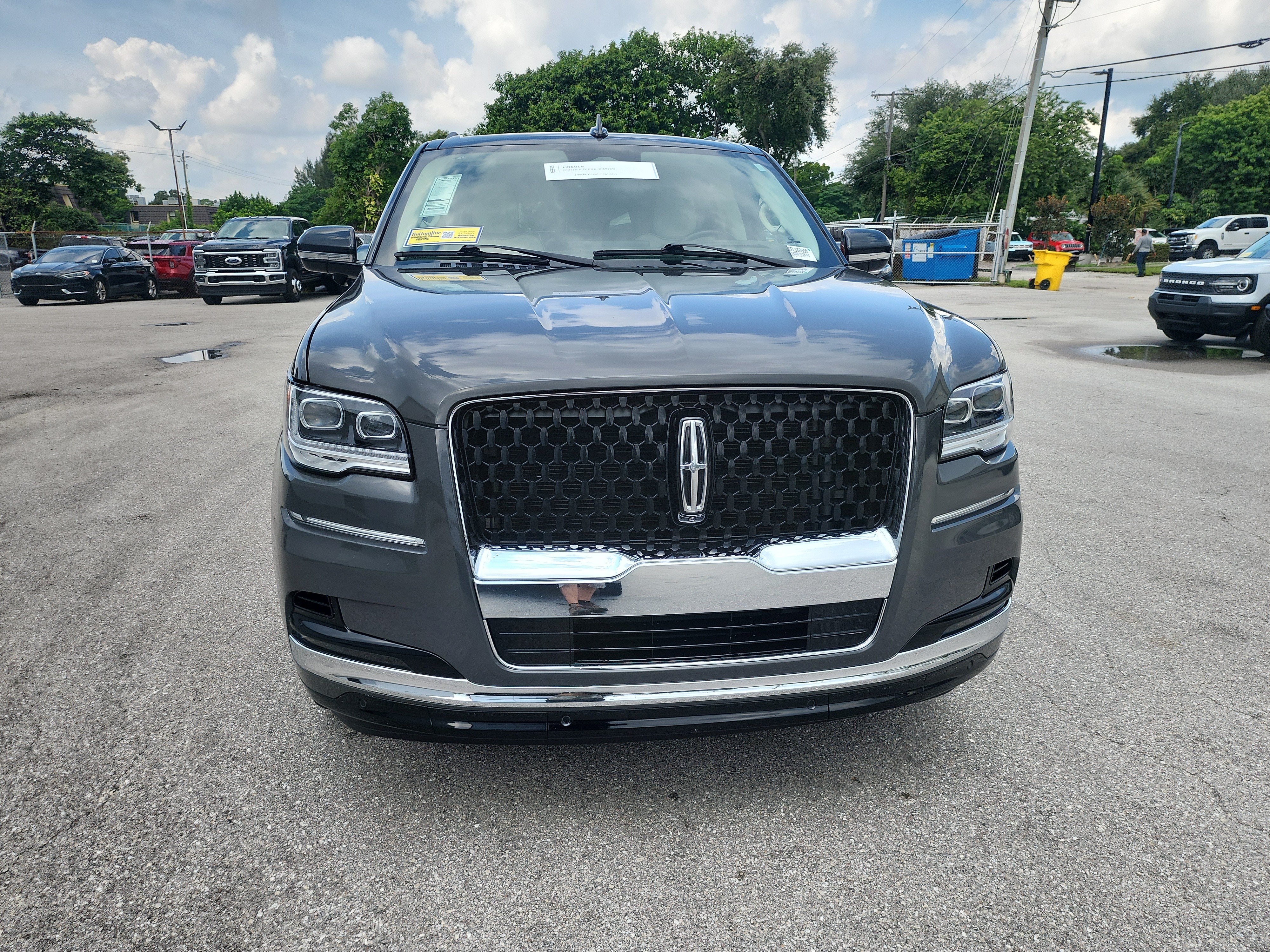 2024 Lincoln Navigator L Black Label