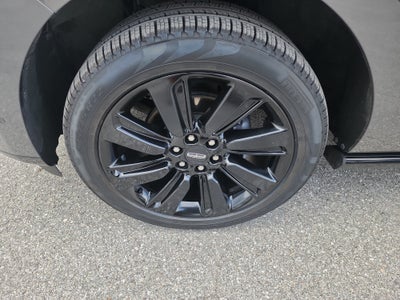 2024 Lincoln Navigator L Black Label