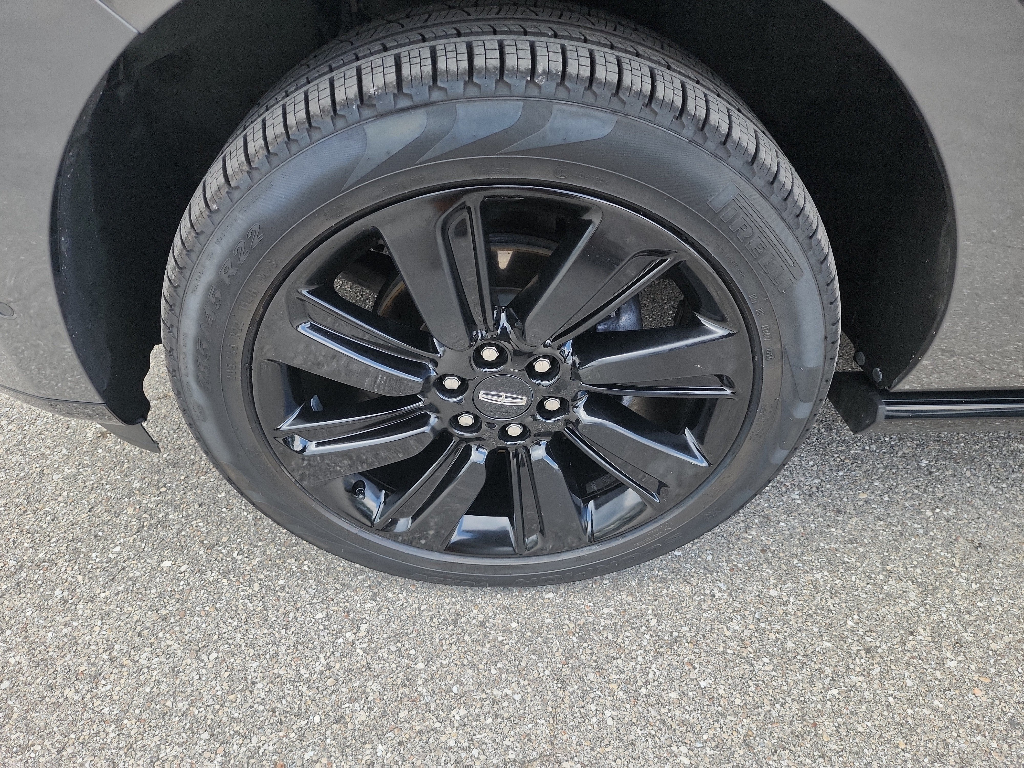 2024 Lincoln Navigator L Black Label